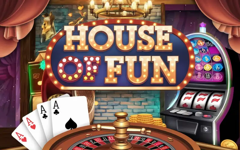 house of fun casino game