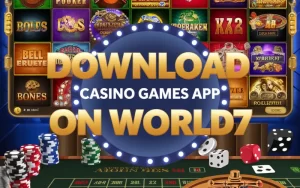 casino games app