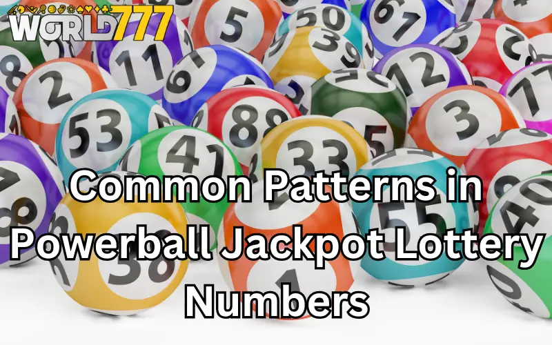 powerball jackpot lottery numbers