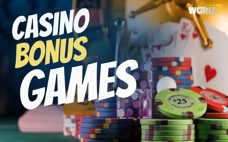 casino bonus games