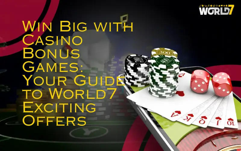 casino bonus games
