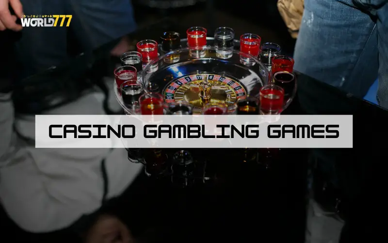 casino gambling games
