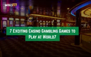 casino gambling games
