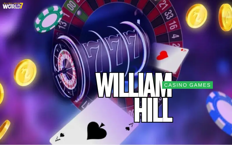 William Hill Casino Games