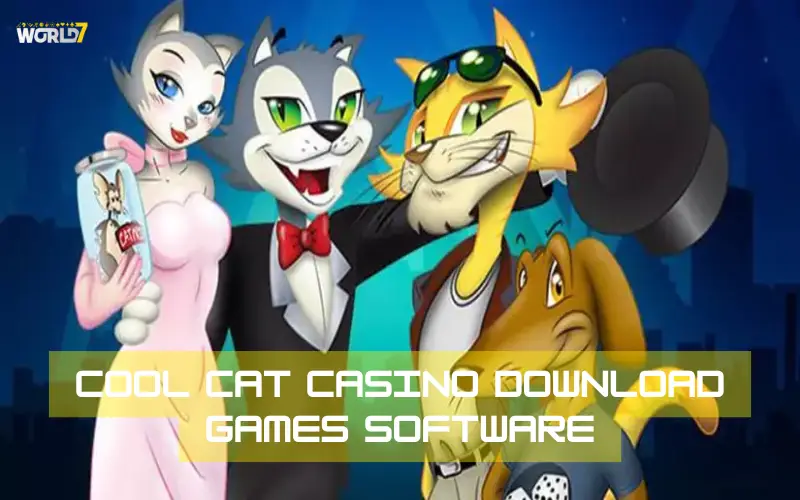 cool cat casino download games software