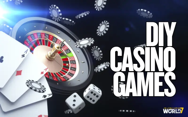 DIY Casino Games
