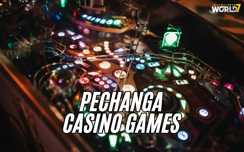 pechanga casino games