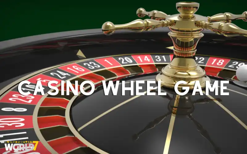 casino wheel game