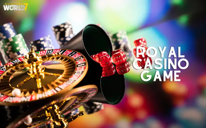 Royal Casino Game