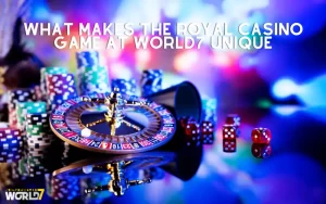 Royal Casino Game