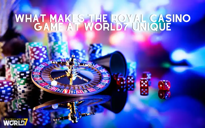 Royal Casino Game