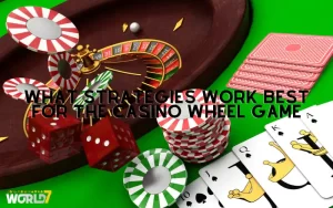 casino wheel game