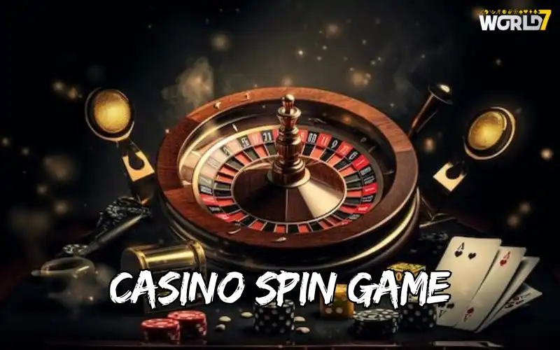 casino spin game