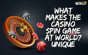 casino spin game