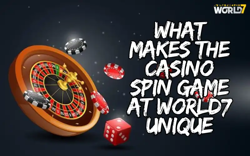 casino spin game