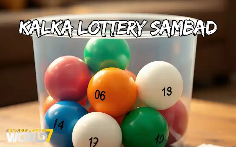kalka lottery sambad