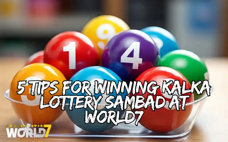 kalka lottery sambad