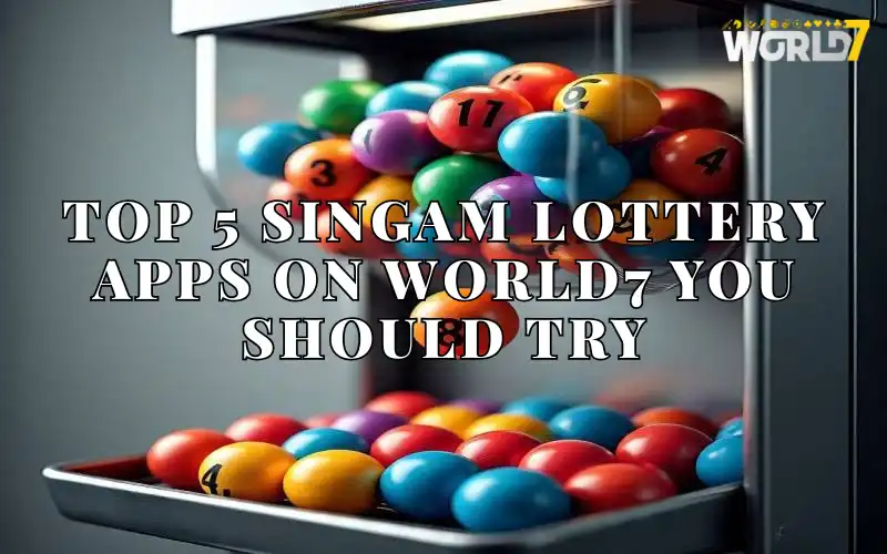 singam lottery apps
