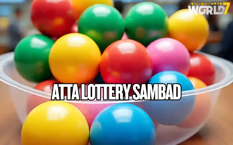 atta lottery sambad