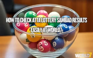 atta lottery sambad