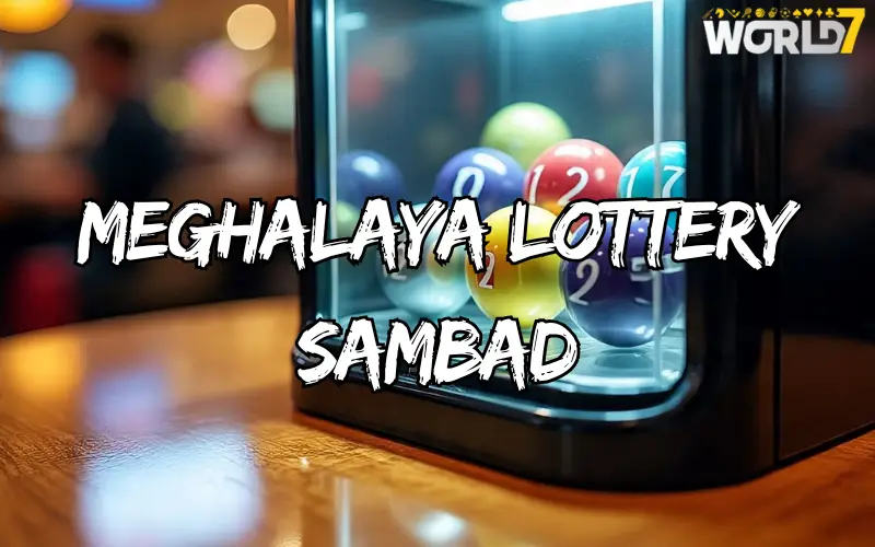 meghalaya lottery sambad