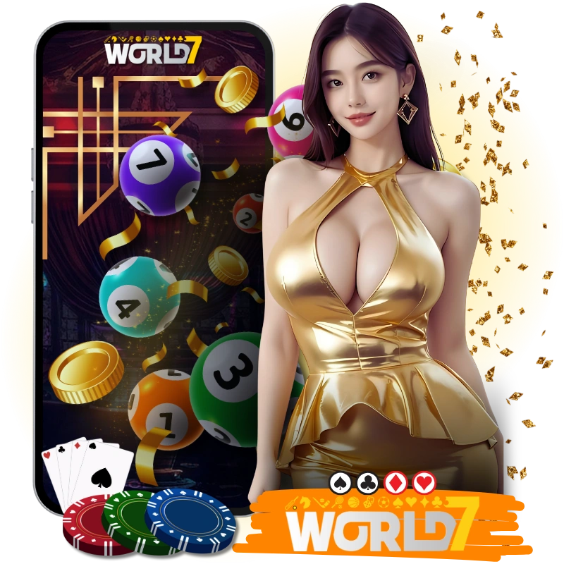 world7 most cherished casino games and lottery gaming brand