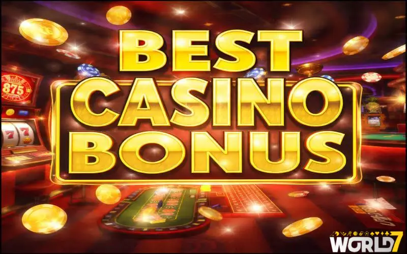 best casino bonus