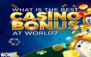 best casino bonus