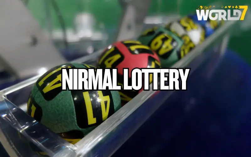 nirmal lottery