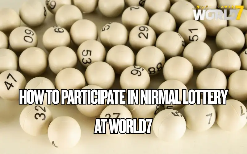 nirmal lottery