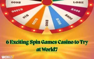 spin games casino